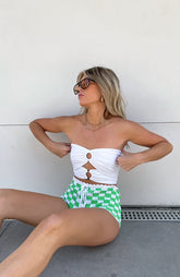 Cabana Crop Top